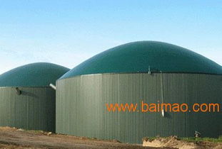 環(huán)保新勢(shì)力 搪瓷拼裝罐、雙膜柔性儲(chǔ)氣柜與沼氣凝水器的集成應(yīng)用